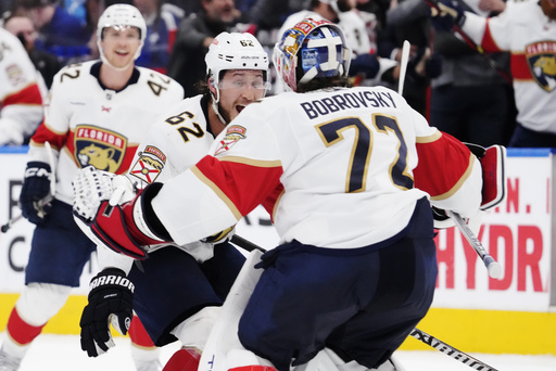 Florida Panthers se nejvíce bojí proti Tampě Bay Lightning a Carolina Hurricanes